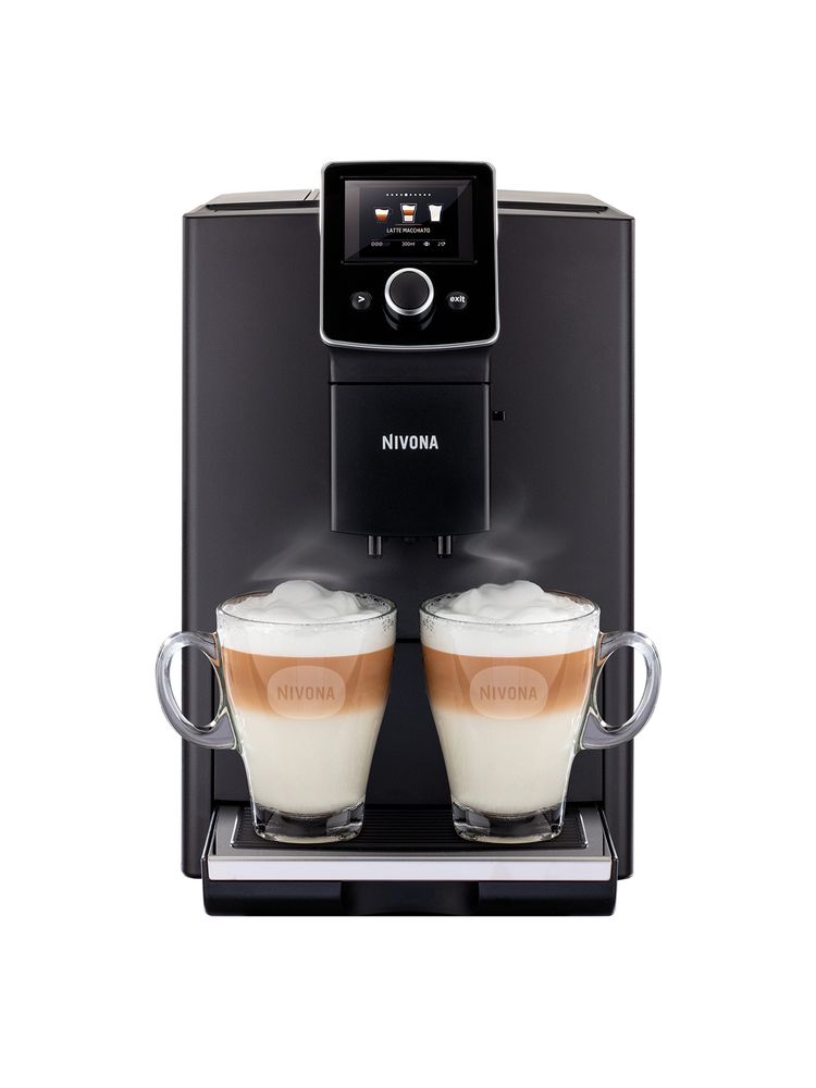 Кофемашина Nivona CafeRomatica NICR 820