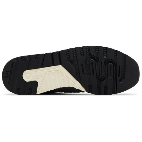 New Balance NB 998 Повседневная обувь Низкий верх Морской синий Унисекс