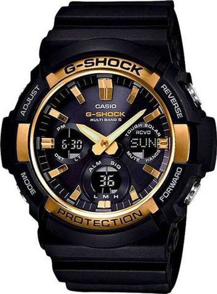 Часы Casio GAW-100G-1A