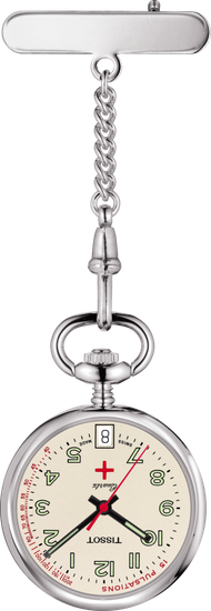 Tissot T81.7.221.92 мужские карманные часы коллекции T-Pocket