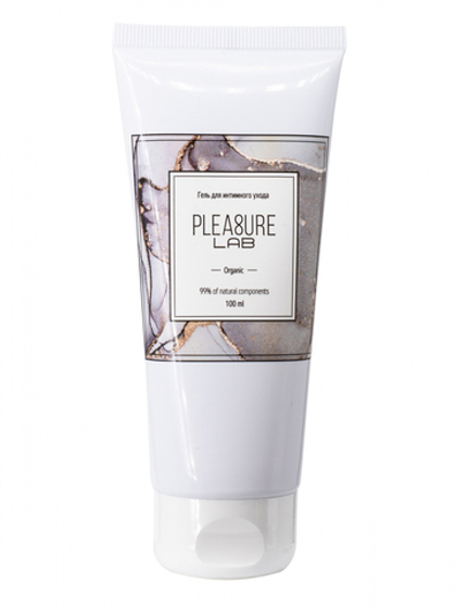 Лубрикант Pleasure Lab Organic 100 мл