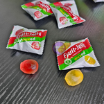 Конфеты желейный FRU TI MI Клубника манго 250 гр