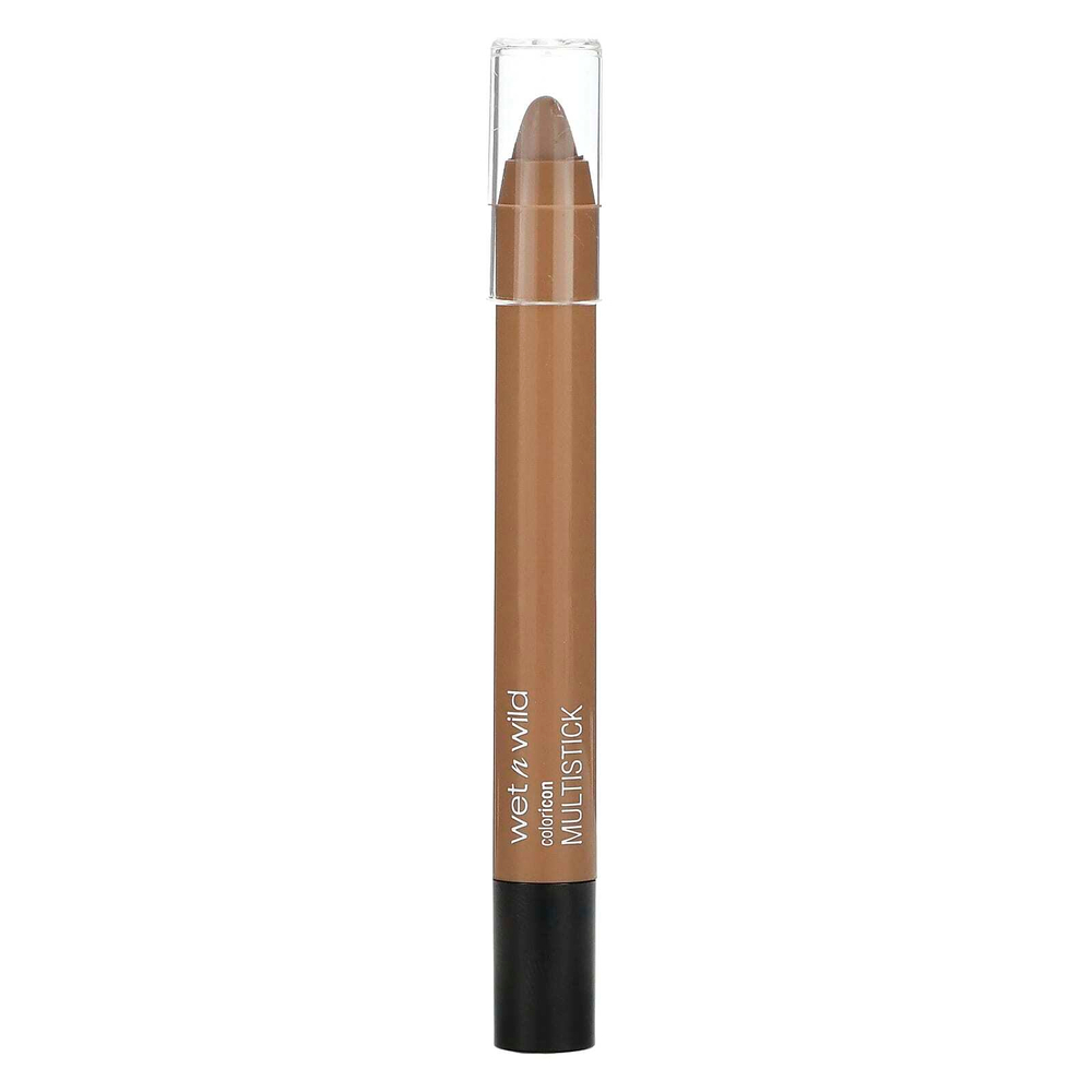 wet n wild, Color Icon, мультистик, 252D Nudie Culture, 3,2 г (0,11 унции)