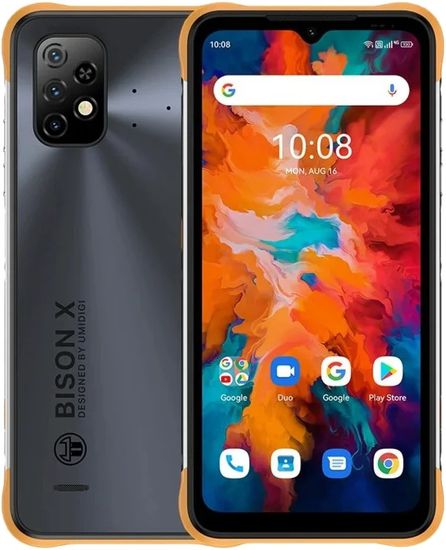Смартфон Umidigi Bison X10 4/64GB