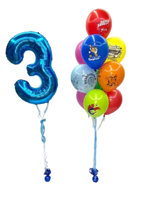 Композиция №18