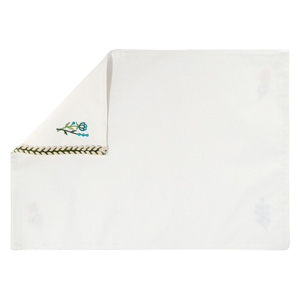 Салфетка под приборы Meadow bloom из коллекции Ethnic, 33х48 см