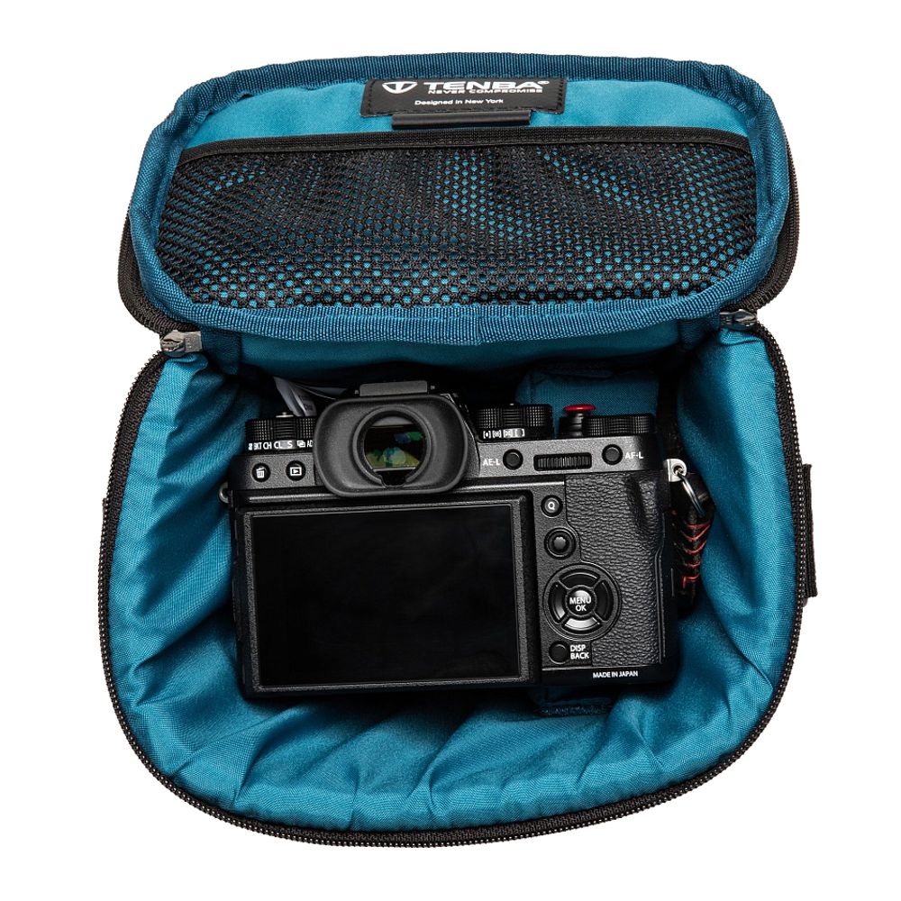 Tenba Skyline Top Load 8 Black