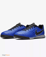 AH7257-400 Футзалки Nike JR LEGEND 7 ACADEMY IC