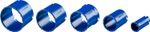 Набор кольцевых коронок ЗУБР ″Профессионал″ c карбид-вольфрамовым нанесением, 8 предм. в кейсе: коронки d 33, 53, 67, 73, 83 мм, основание, сверло