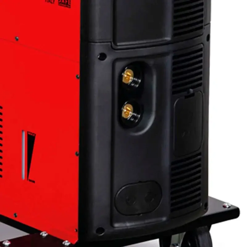 Telwin ELECTROMIG 450 SYNERGIC AQUA инверторный сварочный полуавтомат 816092