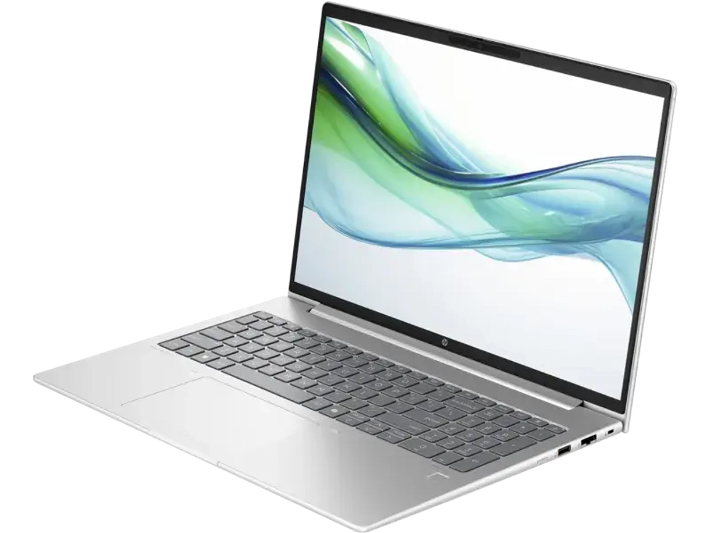 Ноутбук HP ProBook 460 G11 UMA U7-155U,16 WUXGA UWVA 300,8G D5,512G PCIe,DOS,1yw,DAMic,NFOVCam,Blit,WiFi6E+BT5.3,PkSilv
