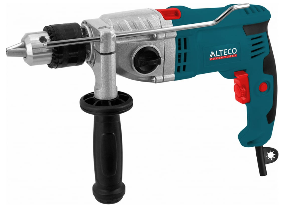 Дрель ударная DP 1100-16 Alteco