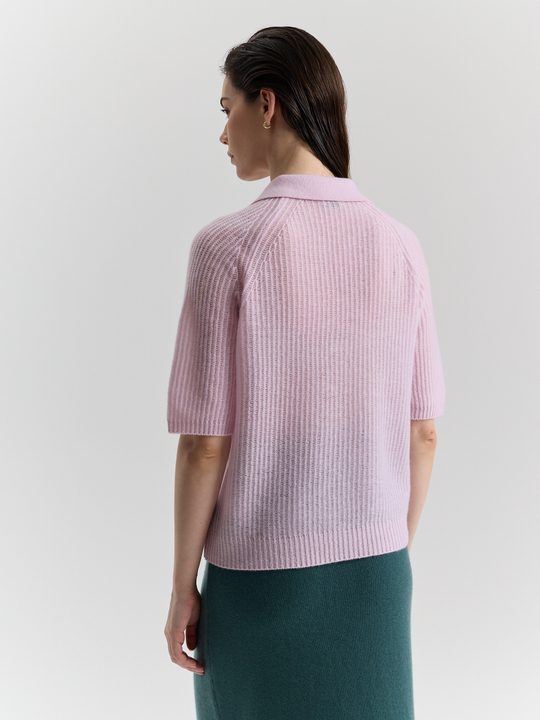 Кашемировое поло