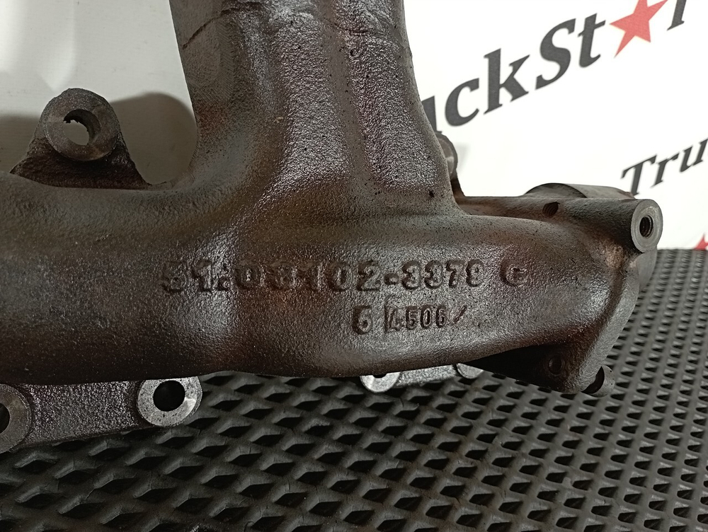 Коллектор выпускной