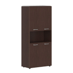 Шкаф для документов с нишей DIONI (ДИОНИ)