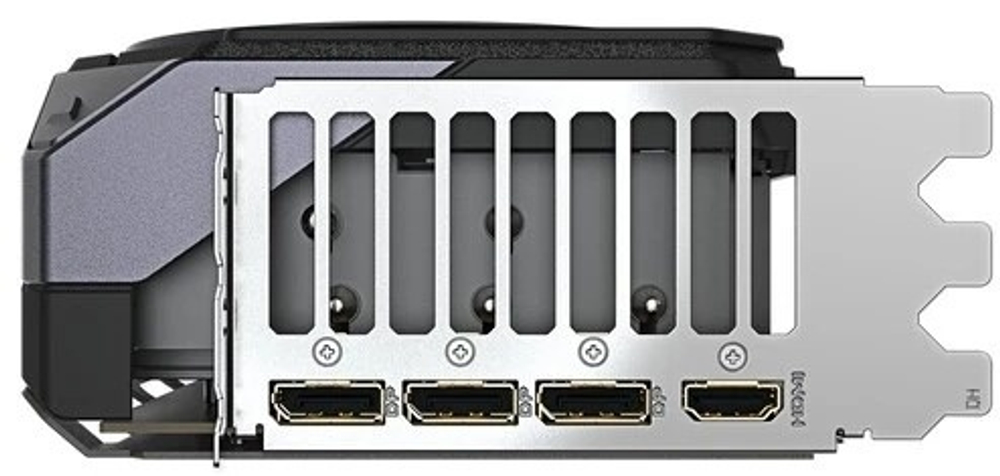 Видеокарта GIGABYTE RTX5070Ti GAMING OC 16G, GV-N507TGAMING OC-16GD	 16 Гб