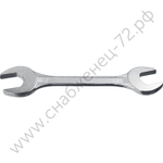 СИБИН 27 x 30 мм, рожковый гаечный ключ (27014-27-30)