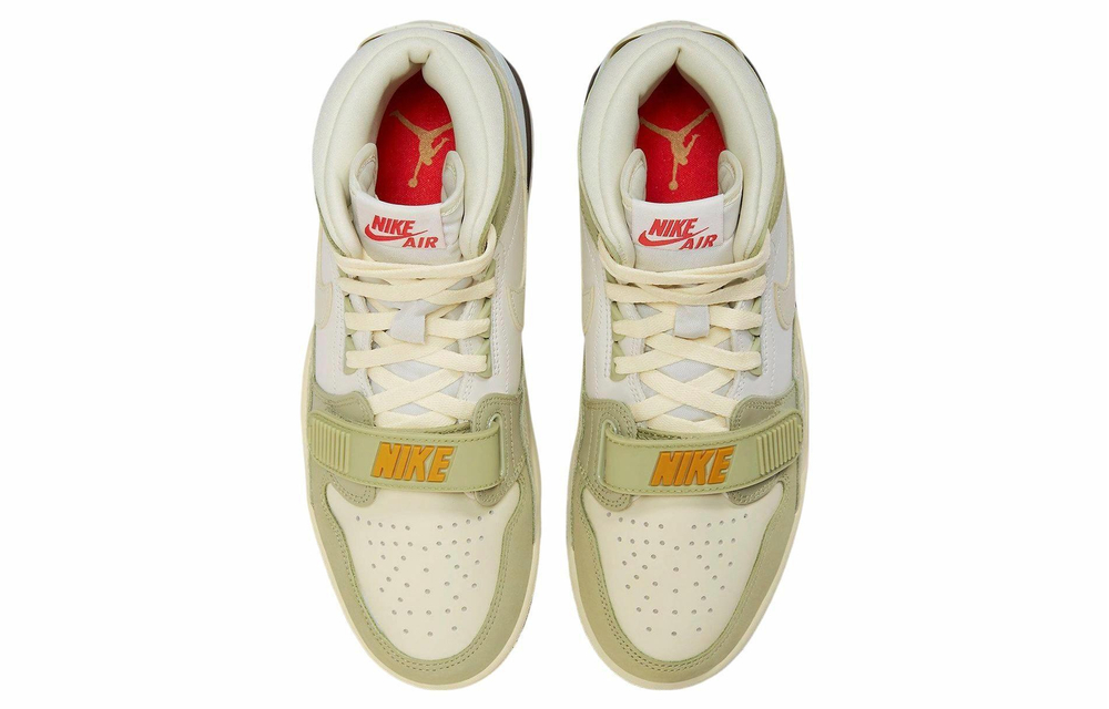 Кроссовки Jordan Legacy 312 Cny "Year Of The Rabbit"