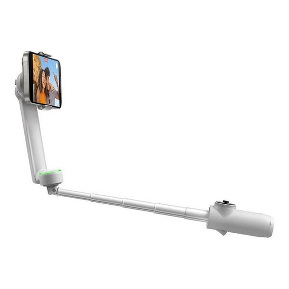 Стабилизатор Insta360 Flow Pro Standalone Stone Gray / Серый (CINSCBBA)