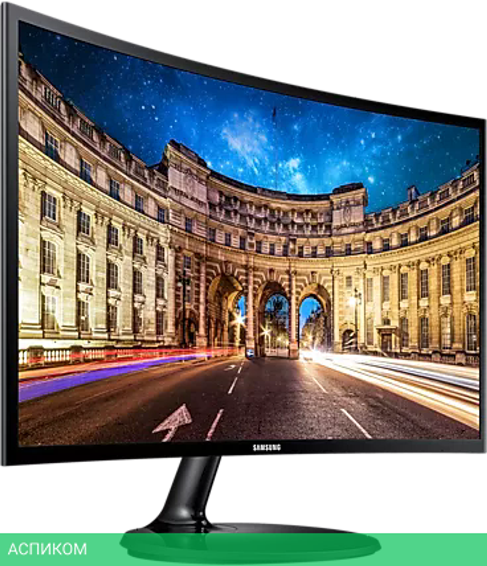 Монитор Samsung CF390 LC24F390FHRXEN