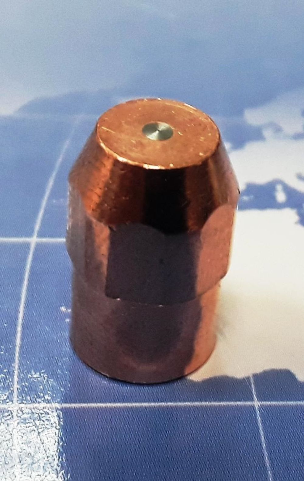 электрод - катод для плазмотрона (плазменного резака) Мультиплаз