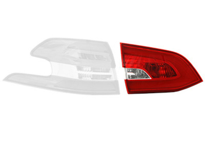 VAN WEZEL - 4081927-VAN - Tail Light Assembly