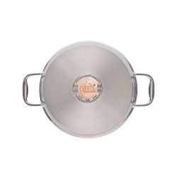 Сотейник Gipfel Cantata 2268 24 см/2,5 л