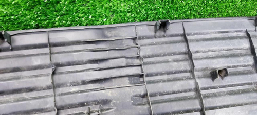 Накладка заднего бампера Lexus LX 3 (2015-2023)