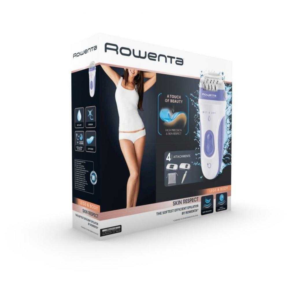 Эпилятор Rowenta Skin Respect EP8020F0