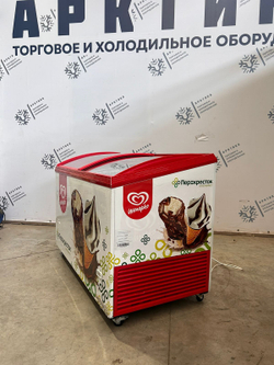 Ларь морозильный Caravell
