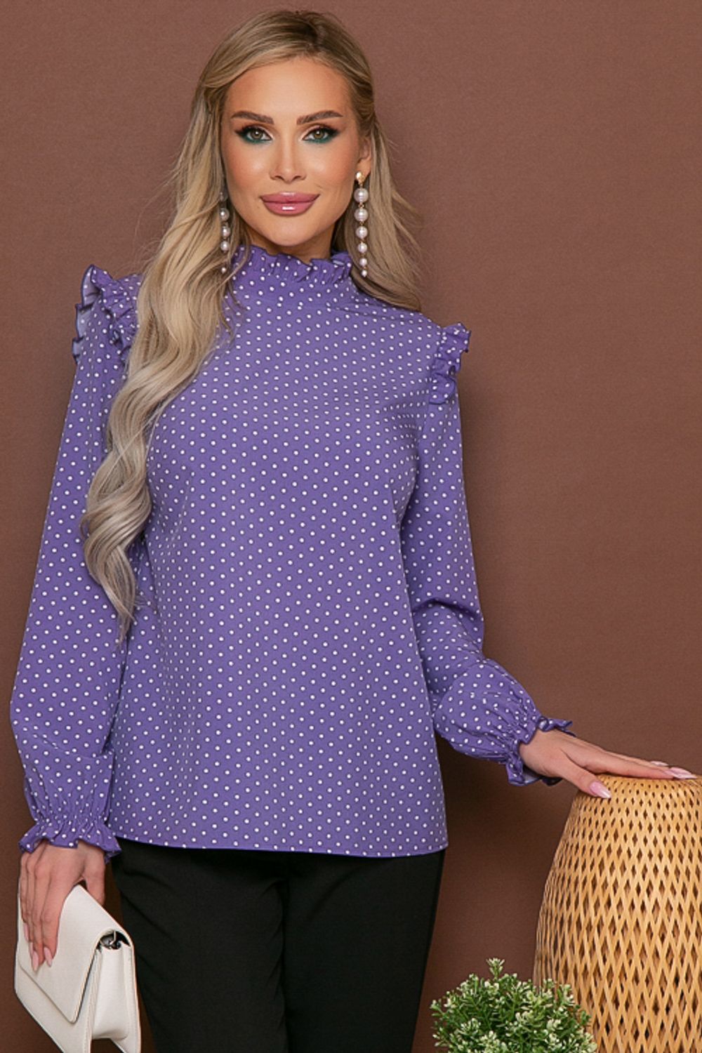 Блузка 41325 Avili