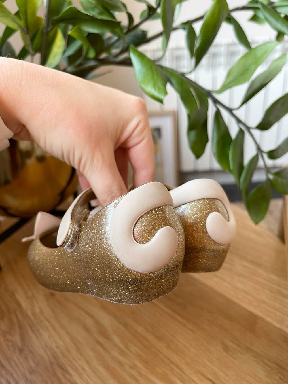 Сандалии Mini Melissa