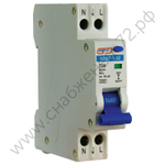 Автоматические выключатели дифференциального тока Энергия АВДТ-1-32