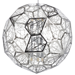 724064 Люстра FERMO 6х40W G9 ХРОМ