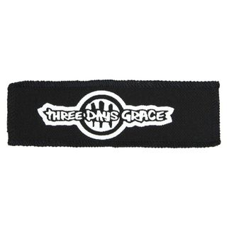 Нашивка Three Days Grace (3351)