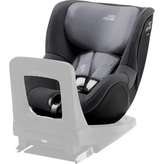 Автокресло Britax Roemer Dualfix 5Z i-Size Midnight Grey
