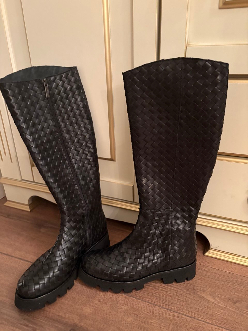 Сапоги Pons Quintana