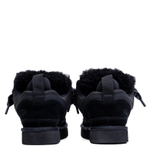 Ugg Lowmel Sneaker Black