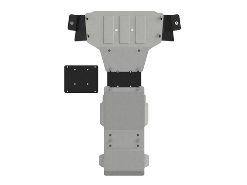 Защита картера и КПП Sheriff для Mercedes Benz Sprinter III (VS30) 2018- арт.13.4907