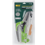 Сучкорез штанговый, лезвие 30 мм + пила 330 мм FIT 77150