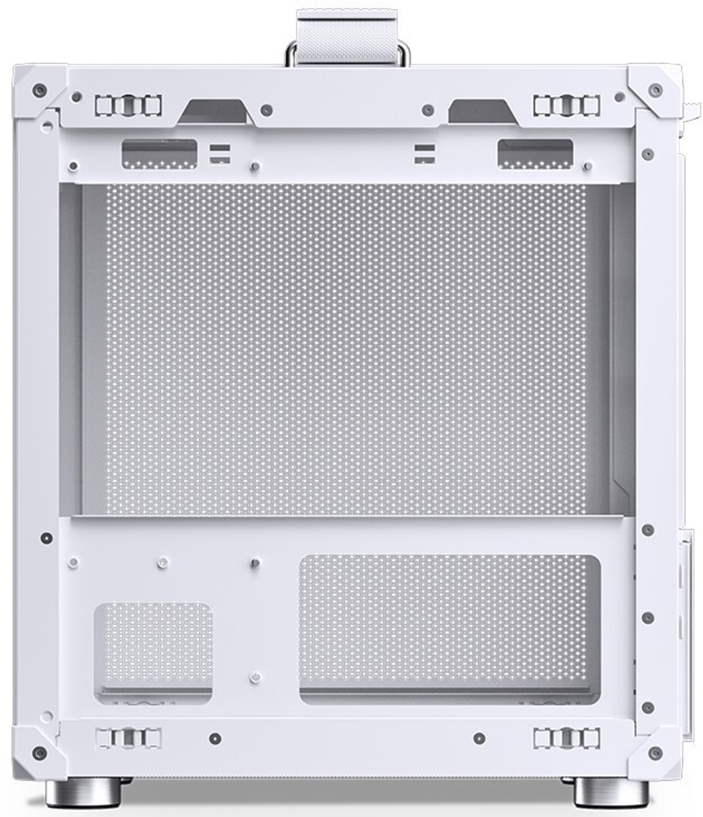 Корпус mini-ITX JONSBO C6-ITX White