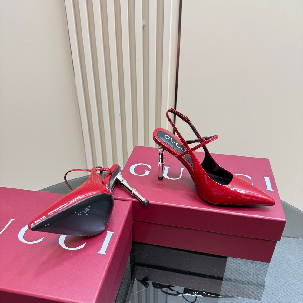 Gucci Slingback Pump 10.5 cm