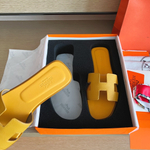 Hermes Oran Sandal