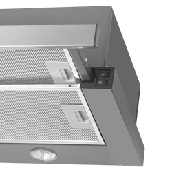 Телескопическая вытяжка Hansa OTP627IH