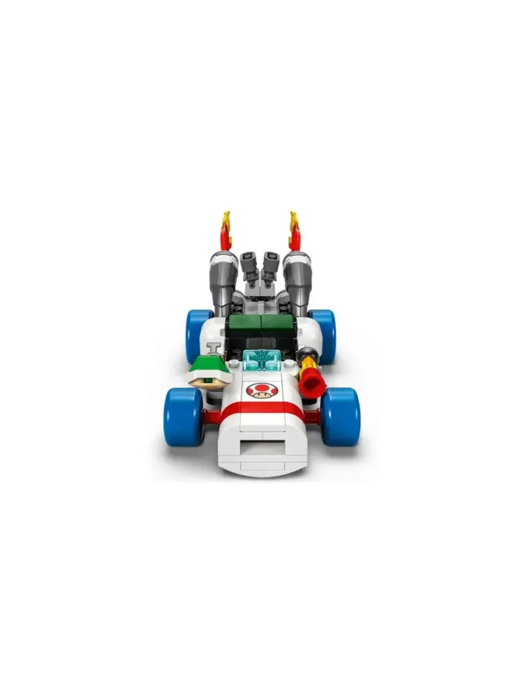 Конструктор Super Mario 72035 Гараж Тоада