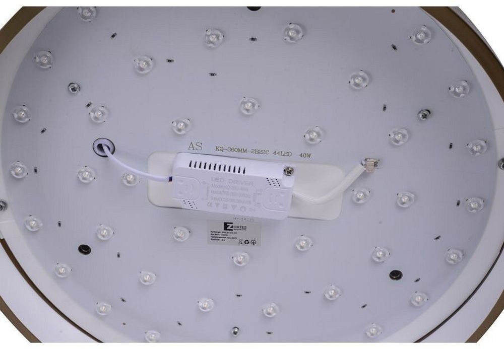 Накладной светильник Zortes Bella ZRS.27510.05