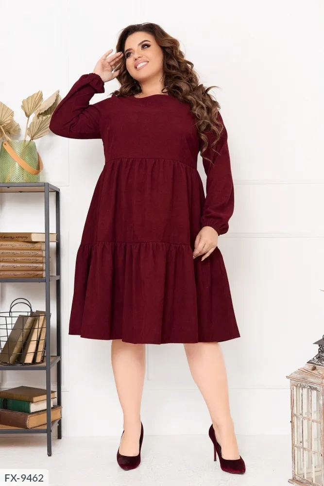 Платье FX-9461 Фабрика Моды