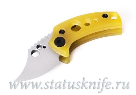 Нож Koch Tools Wasp Friction Folder AEB-L G10 custom
