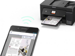 МФУ струйное цветное Epson L14150