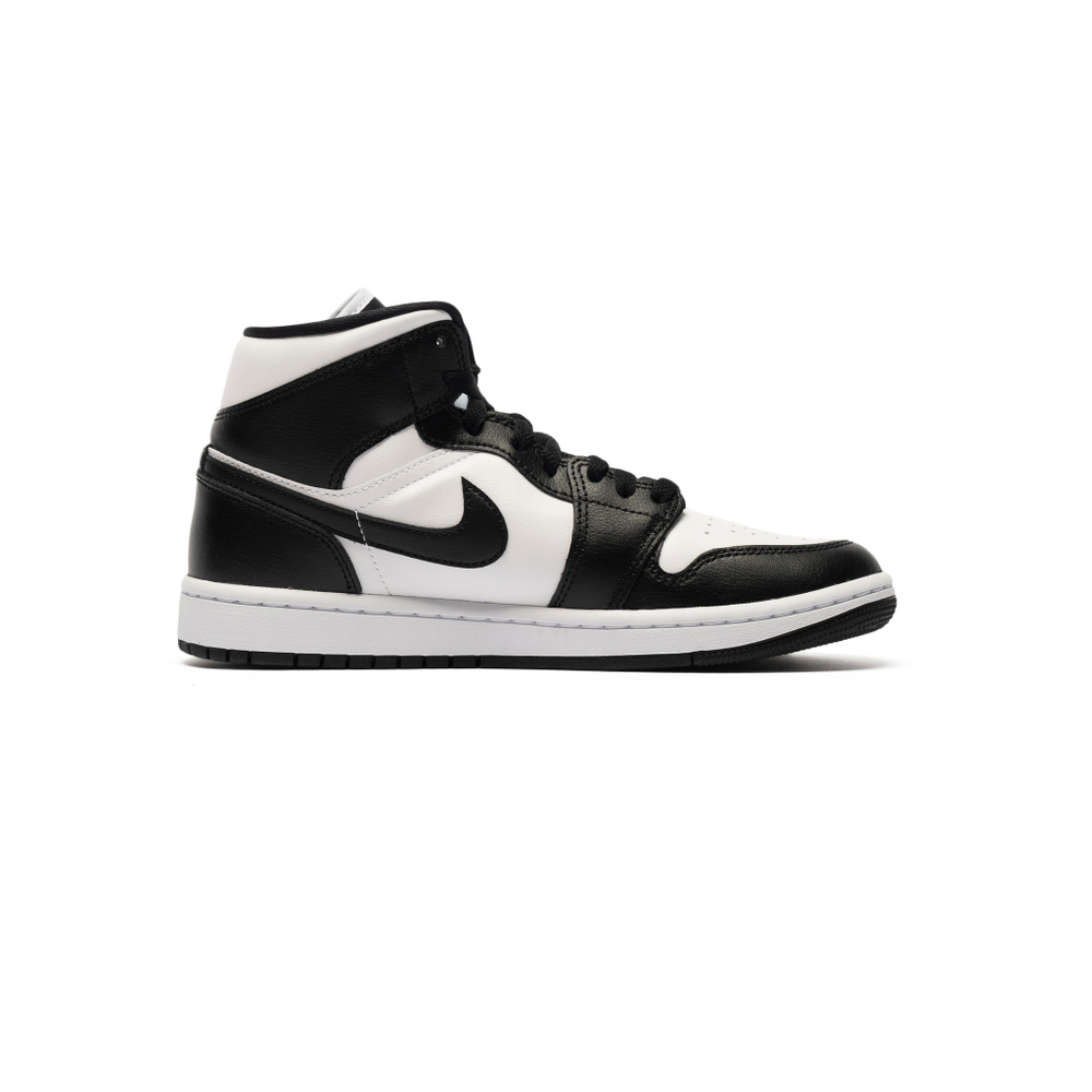 Кроссовки Jordan 1 Mid "Panda"
